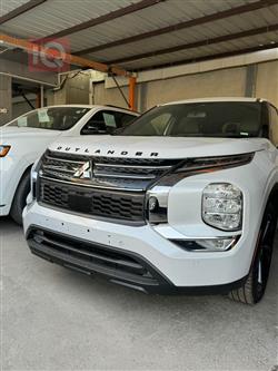 میتسوبیشی ئاوتلاندەر